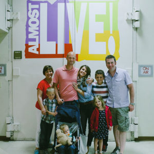 5 minutes of fame (literally) armommy-new-day-170