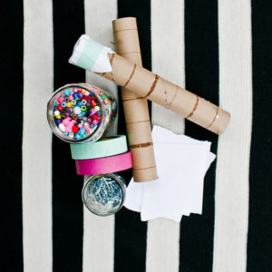 craft tray no. 2 – rain makers craft-tray-rain-stick-1