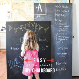 diy chalkboard grande easy-diy-chalkboard-rae-ann-kelly-1