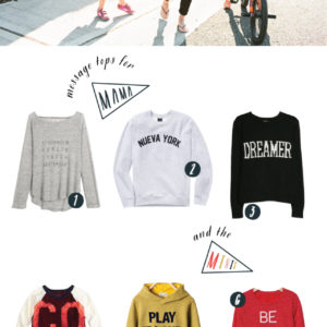 wear: favorite convo tops 8 message-tops-for-mom-and-mini-