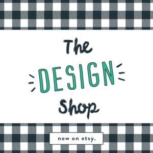 the DESIGN shop. design-shop-promo