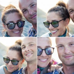 15 CREATIVE + EASY SUMMER DATE IDEAS summer-date-ideas-selfie