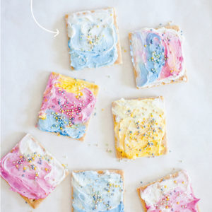 LITTLE BITES: UNICORN CRACKERS unicorn-crackers-1
