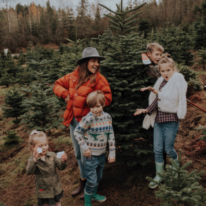 A HOLIDAY BUCKET LIST + PHOTOS FROM THE TREE FARM 1-tree-farm-