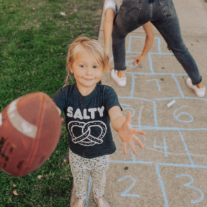 THOSE FRIDAY NIGHT LIGHTS + A FAMILY UPDATE friday-night-lights-and-a-tailgate-1