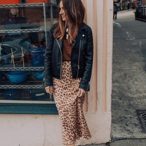 SLIP DRESSES + SKIRTS FOR THANKSGIVING GET TOGETHERS leopard-and-leather-2699-640