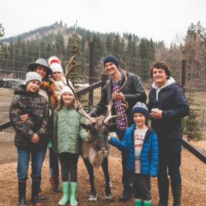 PHOTOS + A VIDEO FROM THE REINDEER FARM IN LEAVENWORTH reindeer-farm-leavenworth-wa-1