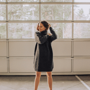 OOTW: SWEATER DRESSES + MOM STYLE sweater-dress-3163