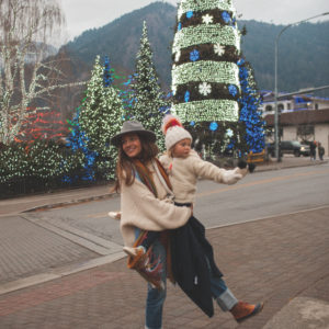 FAMILY TRAVEL: WHAT TO DO + EAT IN LEAVENWORTH, WA leavenworth-4