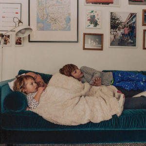 SCENES FROM OUR WINTER WEEKEND (SO FAR) + A FAMILY UPDATE winter-weekend-1