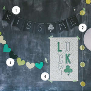everyday DIY (simple garlands & a free print) easy-banners-free-print-1
