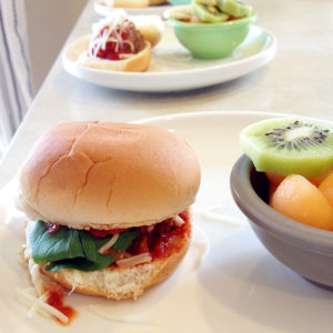 dinner’s ready: easy meatball sliders meatball-sliders