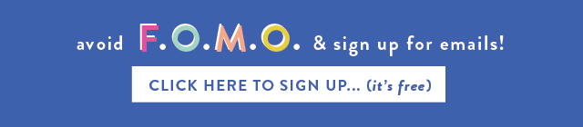 FOMO-email-sign-up
