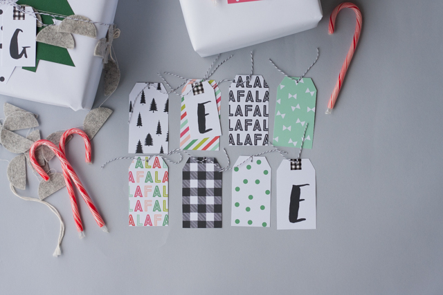 christmas wrap + tags-2-3