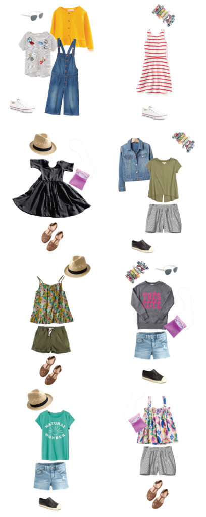 FAVORITE FINDS FOR A GIRL’S SPRING + SUMMER WARDROBE - RAE ANN KELLY