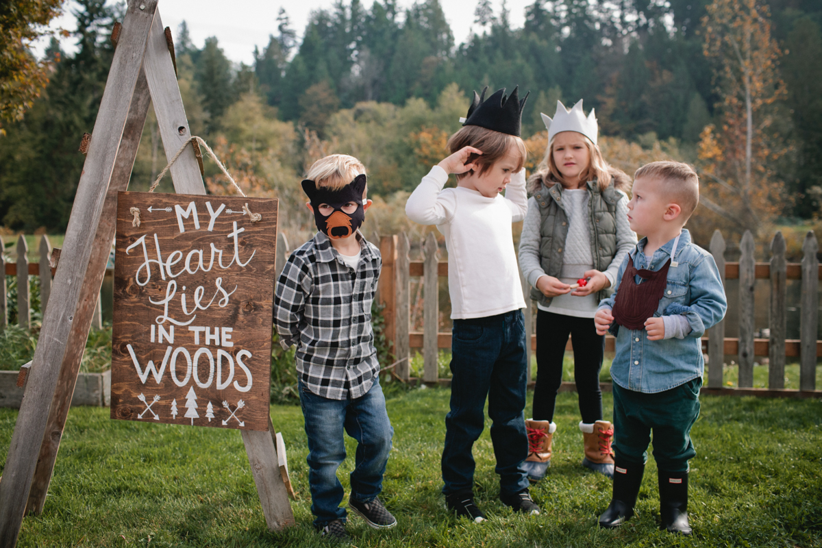 ARROW PROJECT LUMBER JACK + JILL PARTY + BOOT DRIVE RAE ANN KELLY