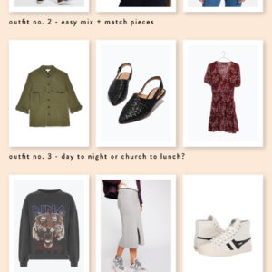 SPRING WARDROBE WISHLIST spring-wish-list