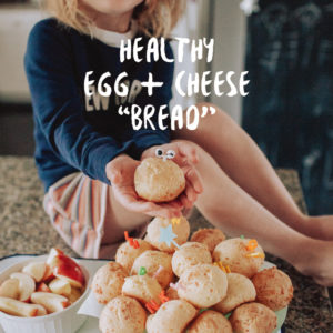 MINI BITES: GLUTEN FREE EGG + CHEESE BREAD cooking-with-kids-egg-+-cheese-bread-1
