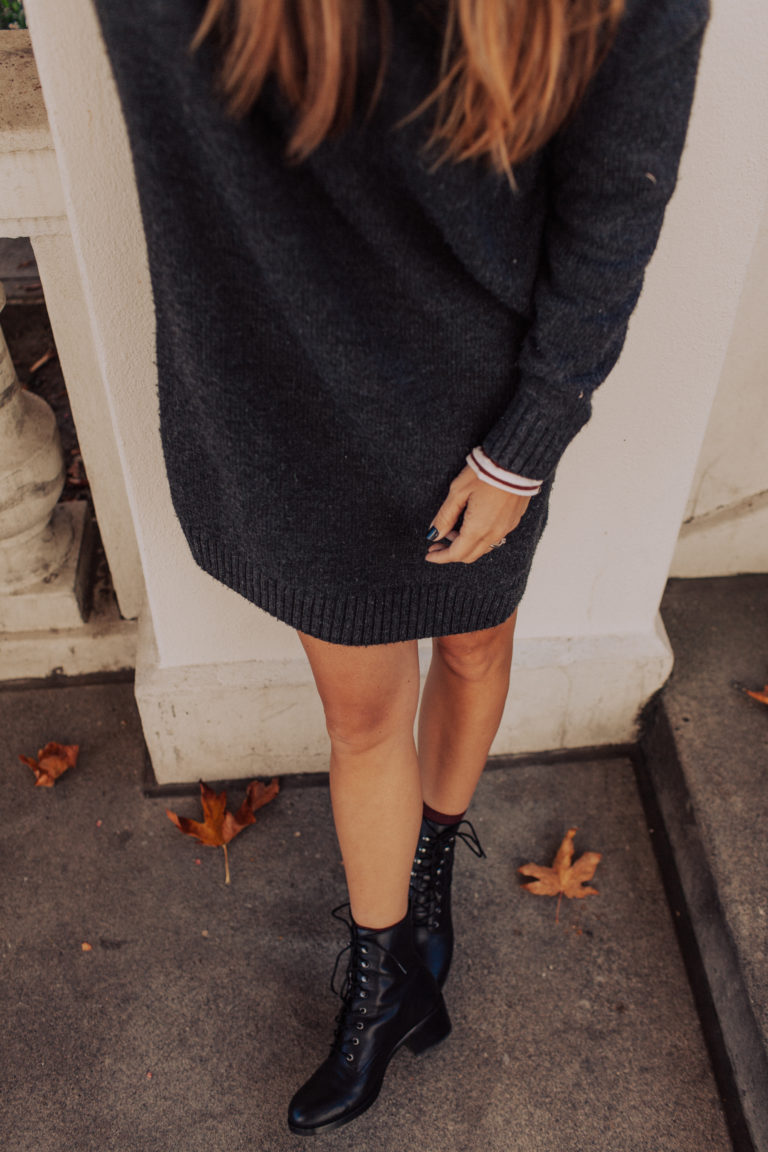 MOODY OUTFIT FAVORITES FOR HALLOWEEN + FALL - RAE ANN KELLY