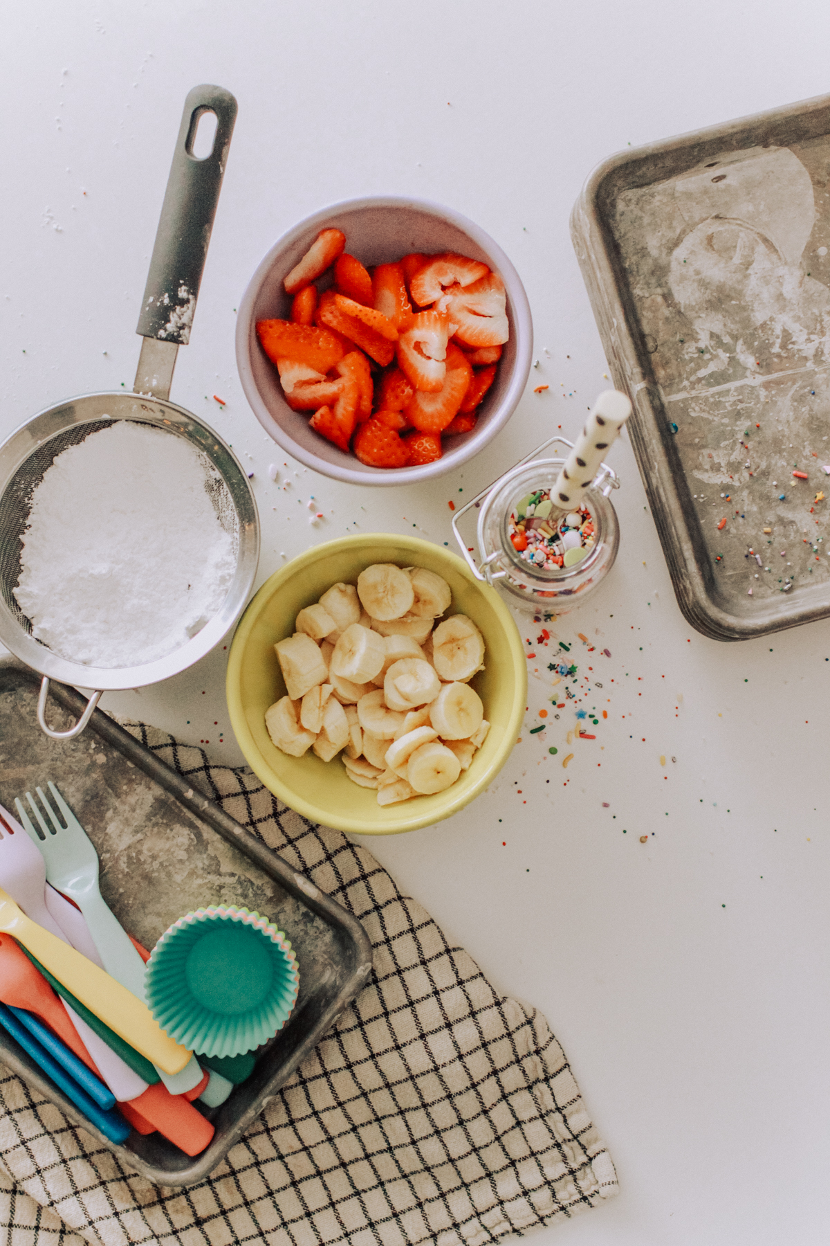 the breakfast club muffin tin dutch baby pancake recipe RAE ANN KELLY