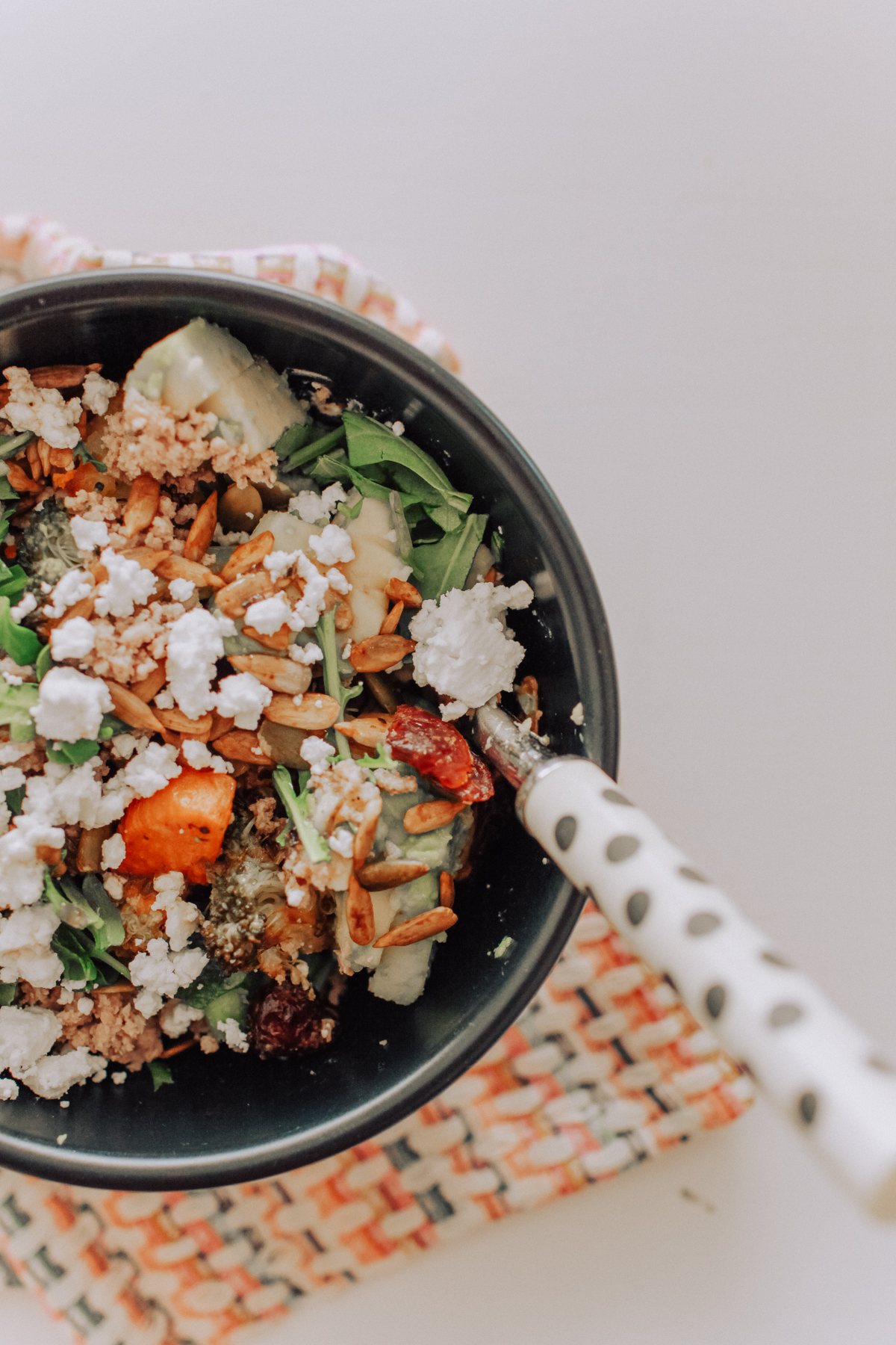 DINNER TONIGHT: EASY ROASTED VEGGIE, SWEET POTATO, AND MEAT BOWLS WITH ...